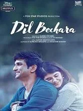 Dil Bechara (2020) HDRip Hindi