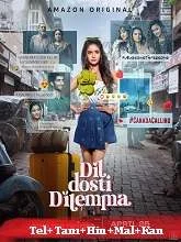 Dil Dosti Dilemma Season 1 (2024) HDRip Telugu