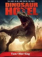 Dinosaur Hotel (2021) HDRip Tamil Dubbed