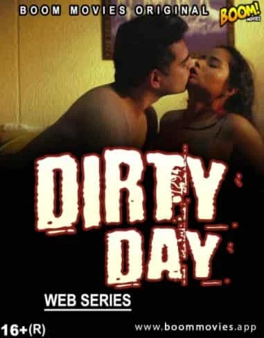 Dirty Day Boom Movies Originals (2021) HDRip Hindi