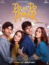 Do Aur Do Pyaar (2024) HDRip Hindi