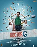 Doctor G (2022) DVDScr Hindi