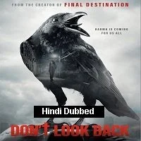 Don't Look Back (2020) HDRip Hindi Dubbed