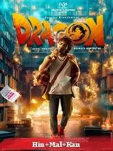 Dragon (2025) HDRip Hindi