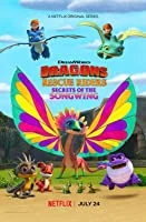 Dragons: Rescue Riders: Secrets of the Songwing (2020) HDRip English