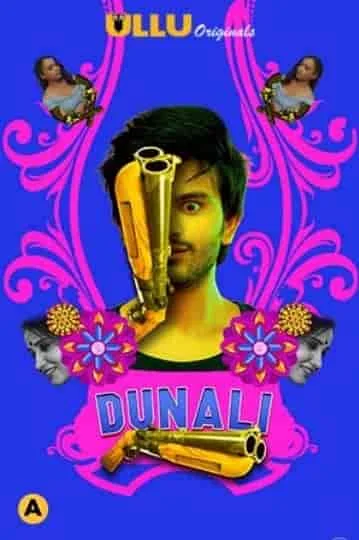 Dunali Part 1 S01 Ullu Originals (2021) HDRip Hindi