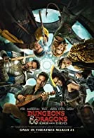 Dungeons & Dragons: Honor Among Thieves (2023) HDRip Telugu Dubbed