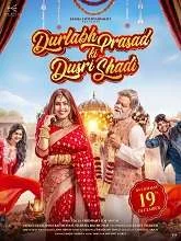 Durlabh Prasad Ki Dusri Shadi (2025) HDRip Hindi