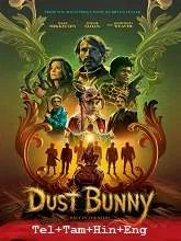 Dust Bunny (2025) HDRip Telugu Dubbed