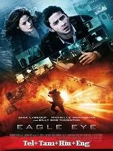 Eagle Eye (2008) HDRip Telugu Dubbed