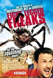 Eight Legged Freaks (2002) HDRip Hindi Dubbed
