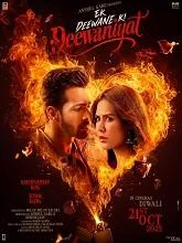 Ek Deewane Ki Deewaniyat (2025) HDRip Hindi
