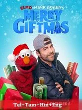 Elmo and Mark Rober’s Merry Giftmas (2025) HDRip Telugu Dubbed
