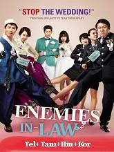 Enemies In-Law (2015) HDRip Telugu Dubbed