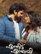 Ennitte Enthayi (2025) HDRip Malayalam