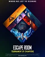 Escape Room 2: Tournament of Champions (2021) HDRip English