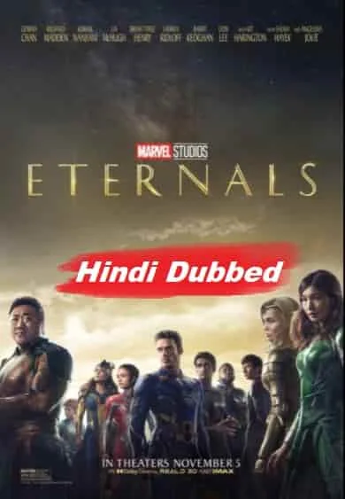 Eternals (2021) HDRip English