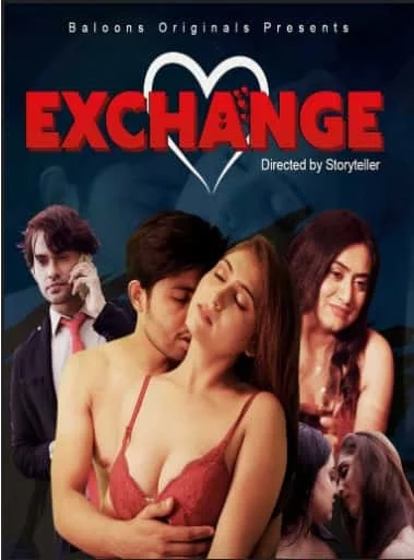 Exchange (2020) HDRip Hindi S01E02 Balloons