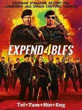 Expendables 4 (2023) BluRay Telugu Dubbed