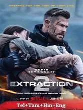 Extraction 2 (2023) DVDScr English