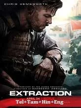Extraction (2020) BluRay Telugu Dubbed