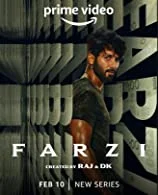 Farzi Season 1 (2023) HDRip Telugu