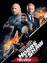 Fast & Furious Presents: Hobbs & Shaw (2019) BluRay English
