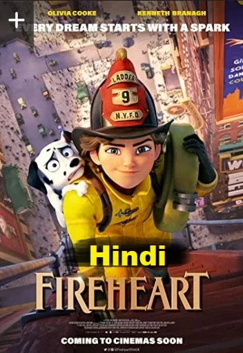 Fireheart (2022) HDRip Hindi Dubbed