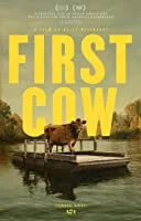 First Cow (2020) HDRip English