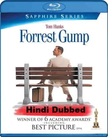 Forrest Gump (1994) BluRay Hindi Dubbed