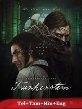 Frankenstein (2025) HDRip Telugu Dubbed
