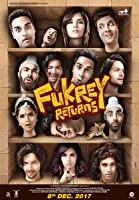 Fukrey Returns (2017) HDRip Hindi