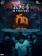 Gadhi (2025) HDRip Telugu