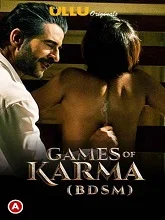 Games Of Karma (BDSM) Ullu Originals (2021) HDRip Hindi