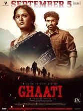 Ghaati (2025) HDRip Telugu
