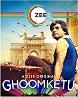 Ghoomketu (2020) HDRip Hindi