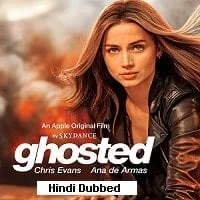 Ghosted (2023) HDRip Hindi Dubbed