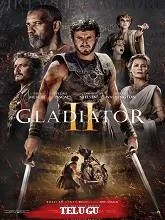 Gladiator 2 (2024) HDRip Telugu Dubbed