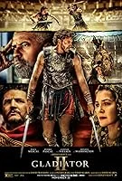 Gladiator II (2024) DVDScr English
