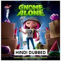 Gnome Alone (2018) HDRip Hindi Dubbed
