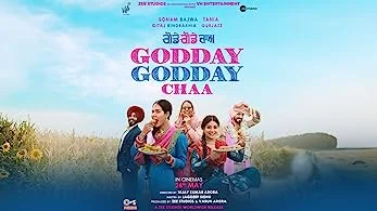 Godday Godday Chaa (2023) HDRip Punjabi