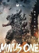 Godzilla Minus One (2023) HDRip English