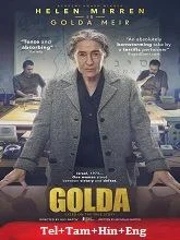 Golda (2023) BRRip Telugu Dubbed