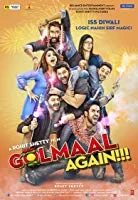 Golmaal Again (2017) HDRip Hindi