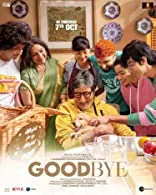 Goodbye (2022) DVDScr Hindi
