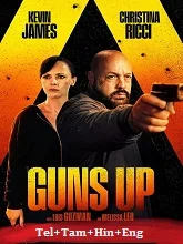 Guns Up (2025) BluRay Telugu Dubbed