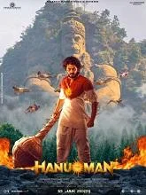 Hanuman (2024) HDRip Hindi