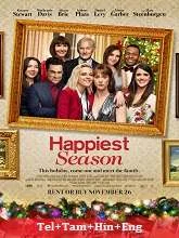 Happiest Season (2020) HDRip Telugu Dubbed