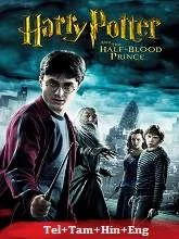 Harry Potter and The Half-Blood Prince (2009) BRRip Telugu Dubbed