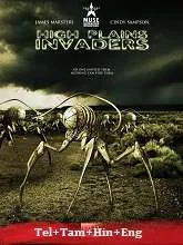 High Plains Invaders (2009) BluRay Telugu Dubbed